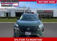 2026 Nissan Rogue Dark Armor SUV