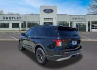 2026 Ford Explorer Tremor SUV