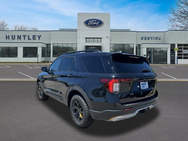 2026 Ford Explorer Tremor SUV