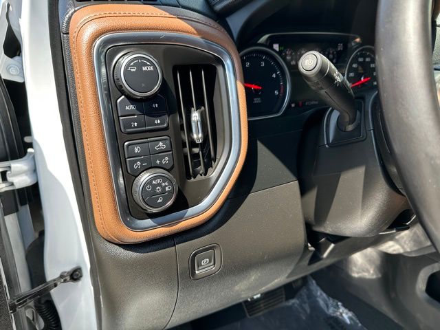 2022 Chevrolet Silverado 3500 HD High Country Truck Crew Cab
