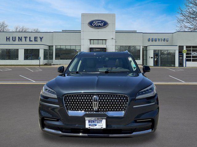 2022 Lincoln Aviator Reserve SUV