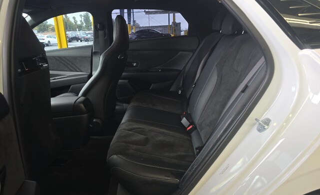 2025 Hyundai Elantra N Base Sedan