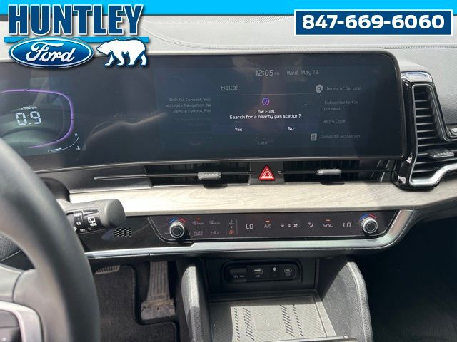 2025 Kia Sportage X-Line SUV