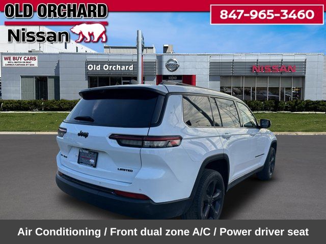 2023 Jeep Grand Cherokee Limited SUV