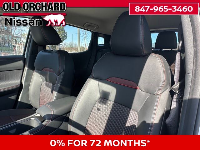 2026 Nissan Kicks SR SUV