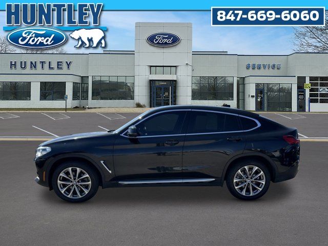 2019 BMW X4 xDrive30i Sports Activity Coupe