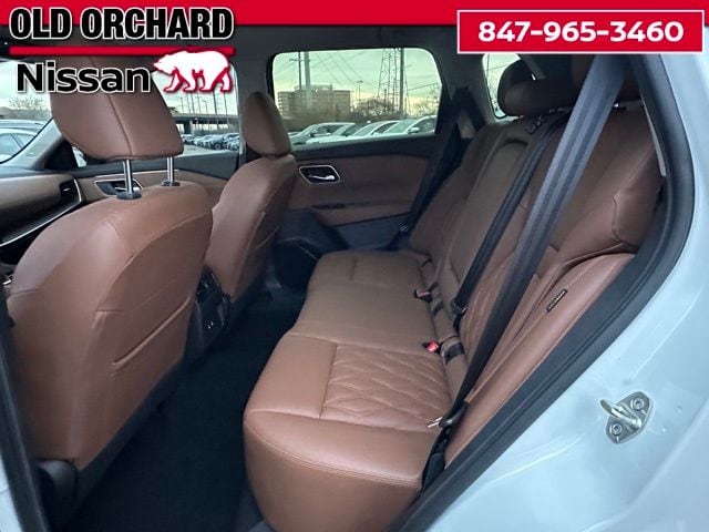 2024 Nissan Rogue Platinum SUV