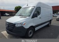 2025 Mercedes-Benz Sprinter 2500 Cargo 144 WB Van Cargo Van