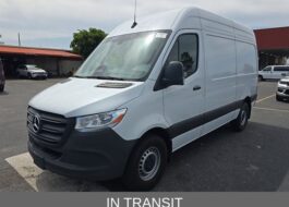 2025 Mercedes-Benz Sprinter 2500 Cargo 144 WB Van Cargo Van