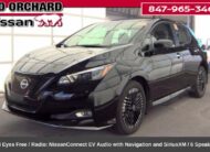 2025 Nissan LEAF SV Plus Hatchback