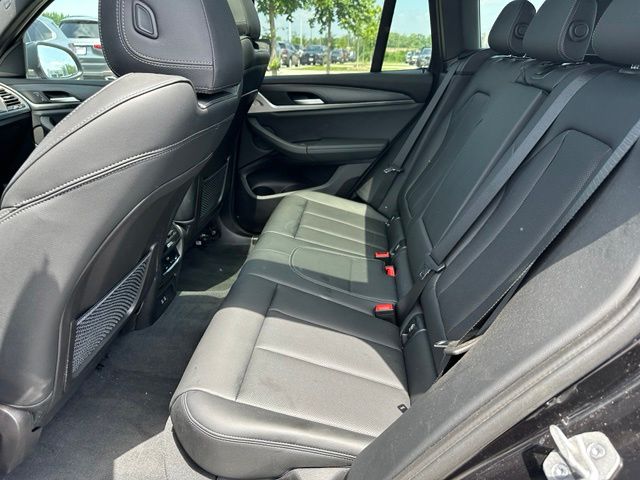 2023 BMW X3 xDrive30i SUV