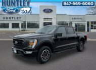 2023 Ford F-150 XLT Truck SuperCrew Cab