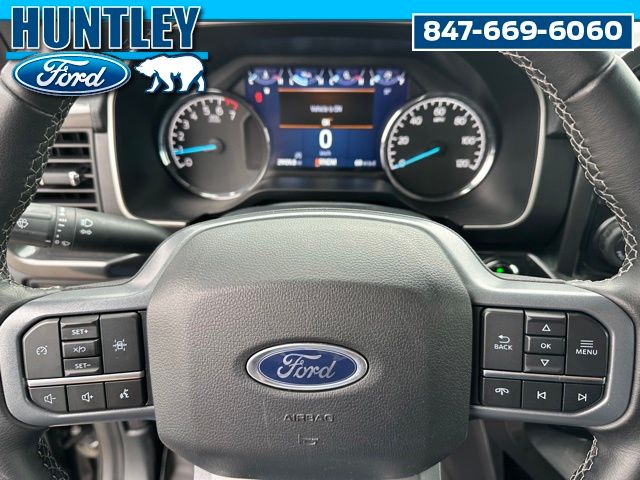 2023 Ford F-150 XLT Truck SuperCrew Cab
