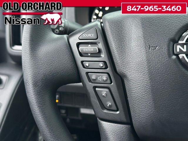 2026 Nissan Frontier SV Truck Crew Cab