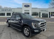 2023 Ford F-150 Platinum Truck SuperCrew Cab