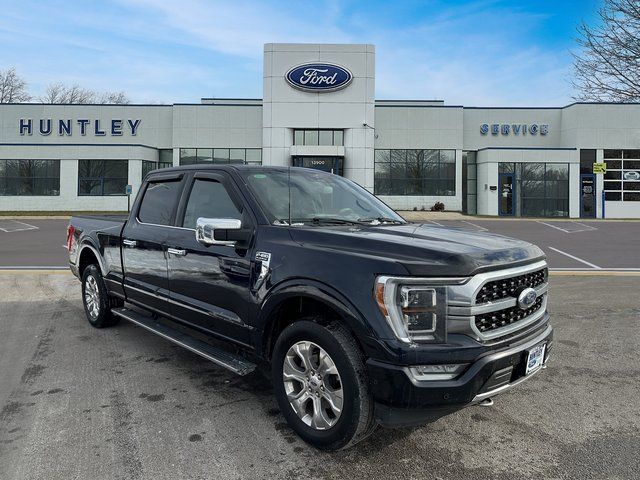 2023 Ford F-150 Platinum Truck SuperCrew Cab