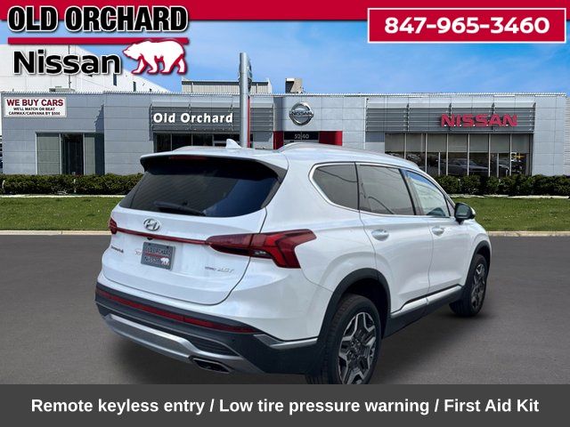 2023 Hyundai Santa Fe Limited SUV