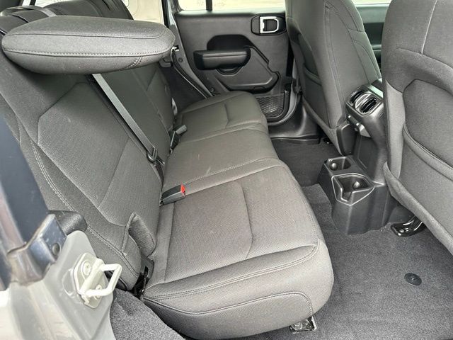 2023 Jeep Wrangler Sport S SUV