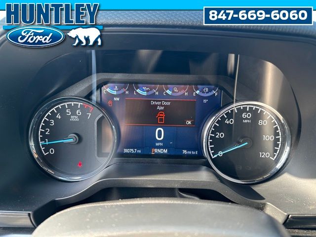 2022 Ford F-150 XLT Truck SuperCrew Cab