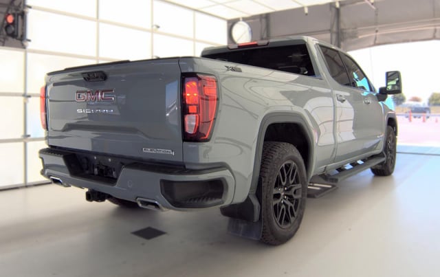 2024 GMC Sierra 1500 Elevation Truck Crew Cab