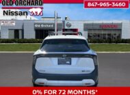 2026 Nissan Kicks SR SUV