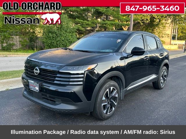2025 Nissan Kicks SV SUV