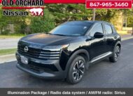 2025 Nissan Kicks SV SUV