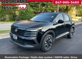 2025 Nissan Kicks SV SUV