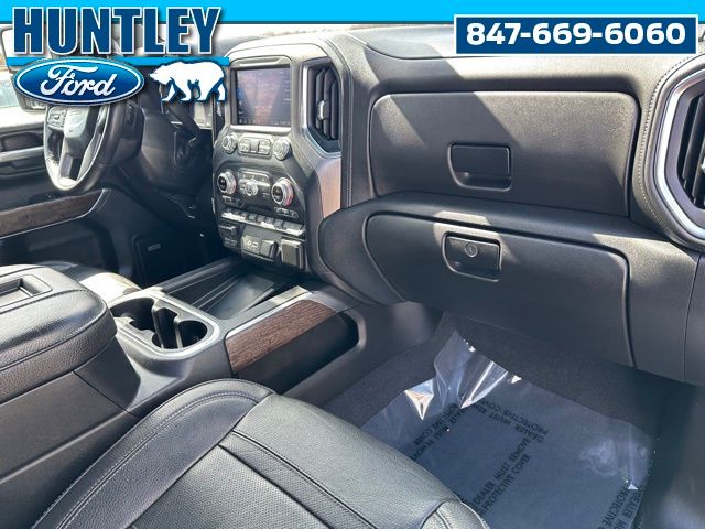 2020 GMC Sierra 2500HD Denali Truck Crew Cab