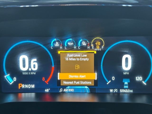 2023 Ford F-150 Lariat Truck SuperCrew Cab