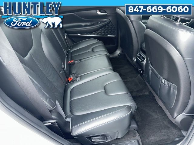 2022 Hyundai Santa Fe Limited SUV