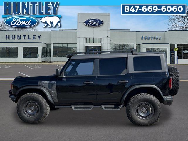 2024 Ford Bronco Everglades SUV