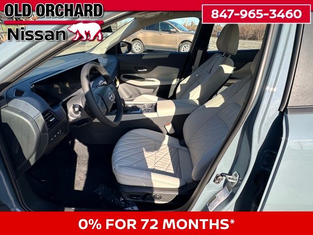 2026 Nissan Sentra SL Sedan