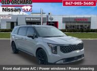 2025 Kia Carnival SX Van Passenger Van