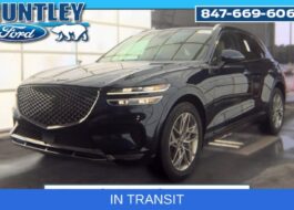 2025 Genesis GV70 2.5T SUV