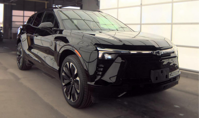 2024 Chevrolet Blazer EV RS SUV