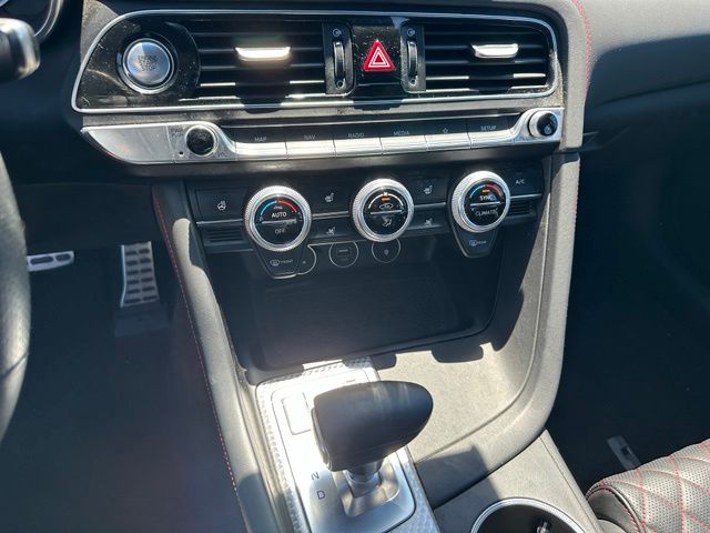 2023 Genesis G70 3.3T Sedan