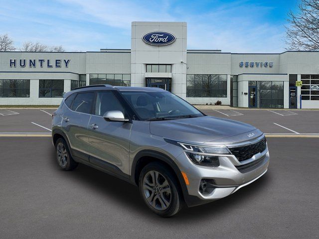 2022 Kia Seltos S SUV