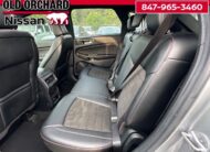 2022 Ford Edge ST Line SUV