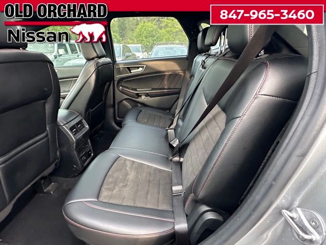 2022 Ford Edge ST Line SUV