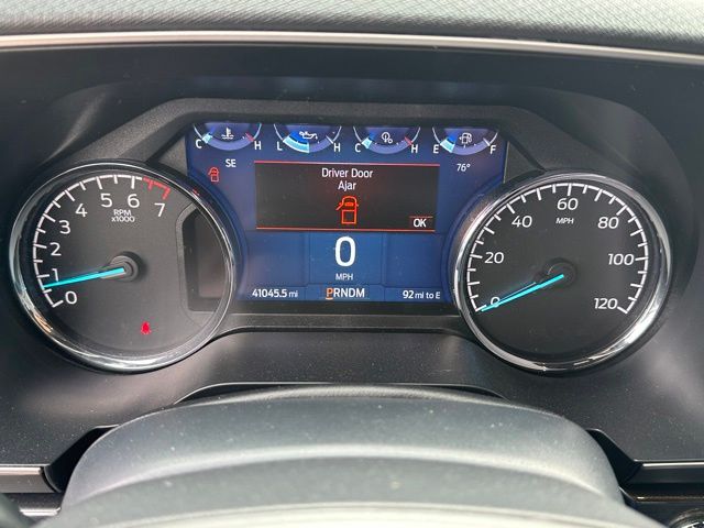 2022 Ford F-150 XLT Truck SuperCrew Cab