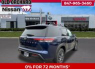 2026 Nissan Pathfinder SV SUV