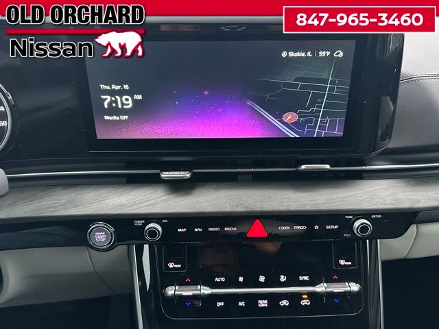 2024 Kia Carnival EX MPV