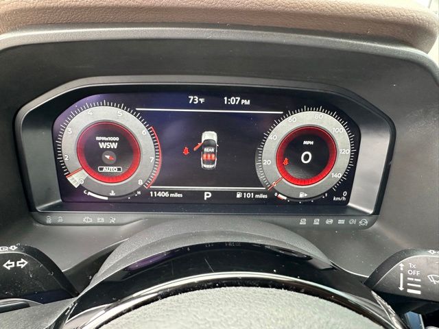 2023 Nissan Rogue Platinum SUV