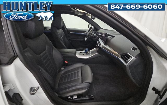 2023 BMW i4 M50 Gran Coupe