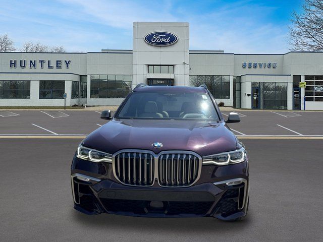 2021 BMW X7 M50i SUV