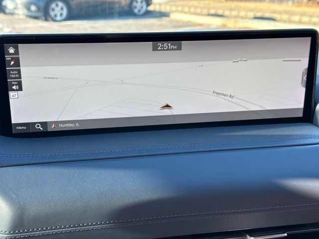 2022 Genesis GV80 3.5T Advanced + SUV
