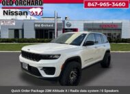 2023 Jeep Grand Cherokee Altitude X SUV