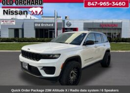 2023 Jeep Grand Cherokee Altitude X SUV
