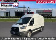2024 Ford Transit-250 Cargo Base Van High Roof Ext. Van